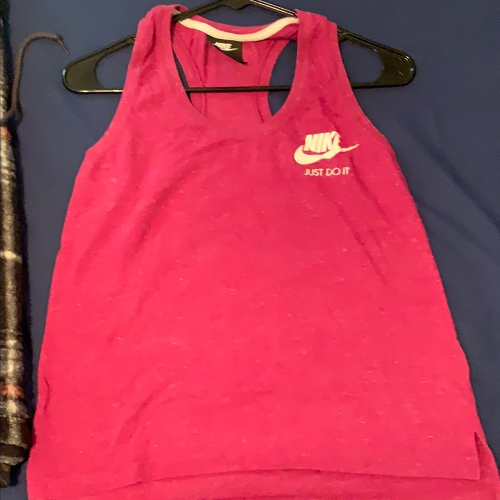 Nike tank top